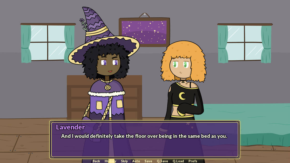 Скриншот 7 к игре A Potion For Chamomile