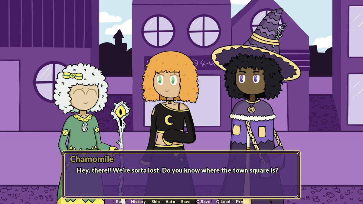 Скриншот 8 к игре A Potion For Chamomile