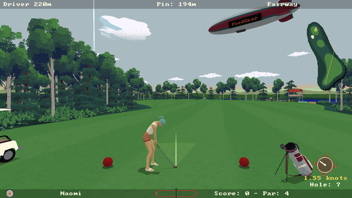 Super Video Golf: обзор, публикации, гайды и релиз стратегия игры Super  Video Golf