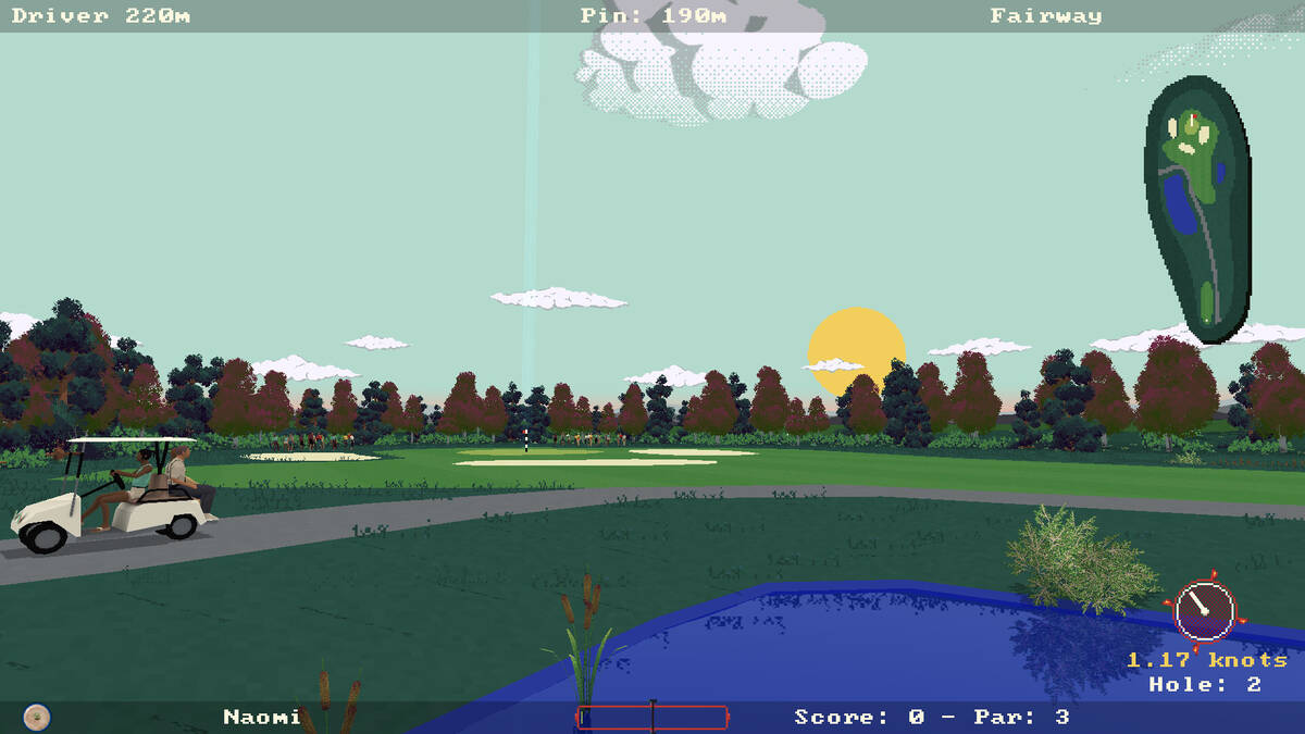 Super Video Golf: обзор, публикации, гайды и релиз стратегия игры Super  Video Golf