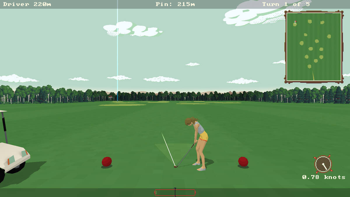 Super Video Golf: обзор, публикации, гайды и релиз стратегия игры Super  Video Golf