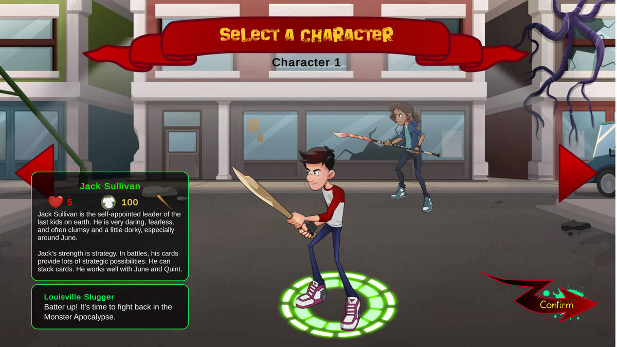 Скриншот 5 к игре Last Kids on Earth: Hit the Deck!