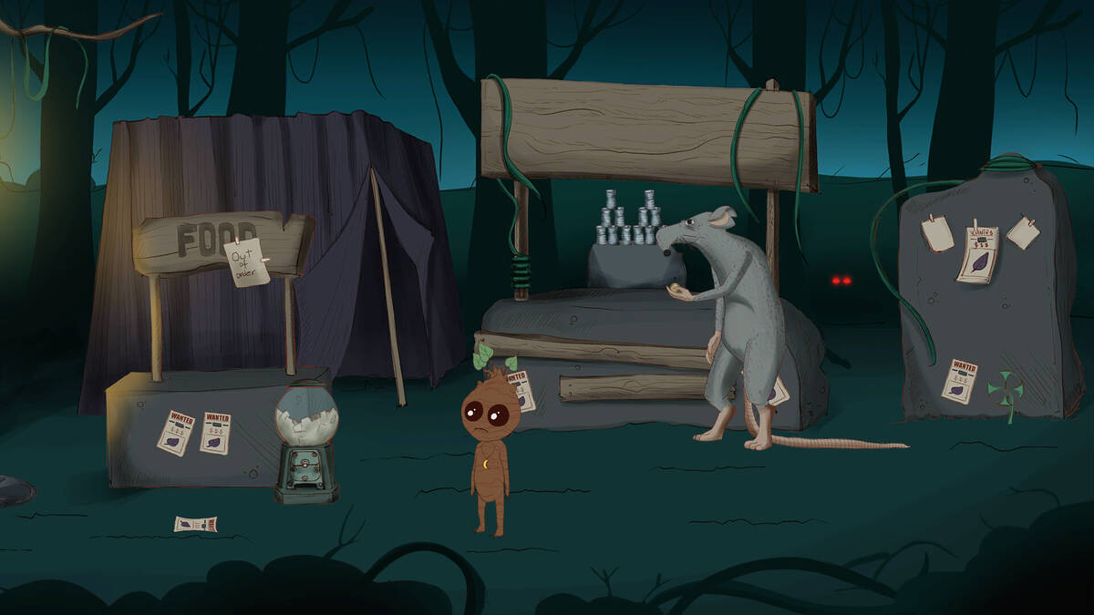 Скриншот 5 к игре Uproot
