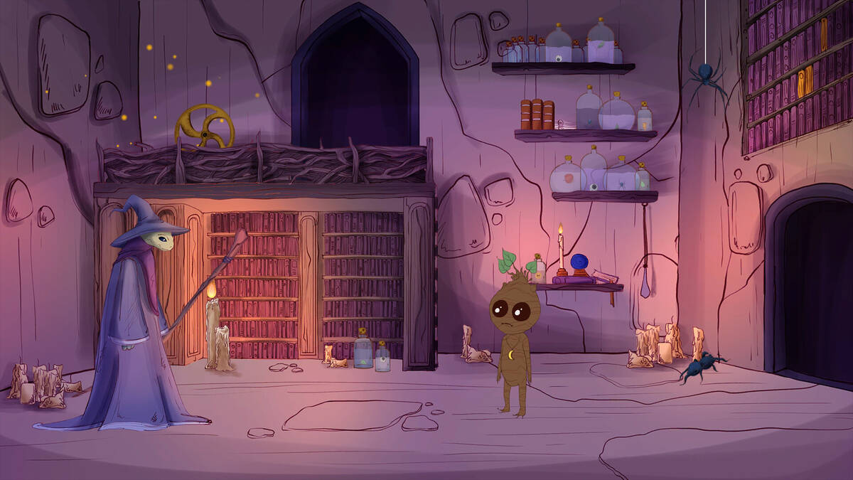 Скриншот 6 к игре Uproot
