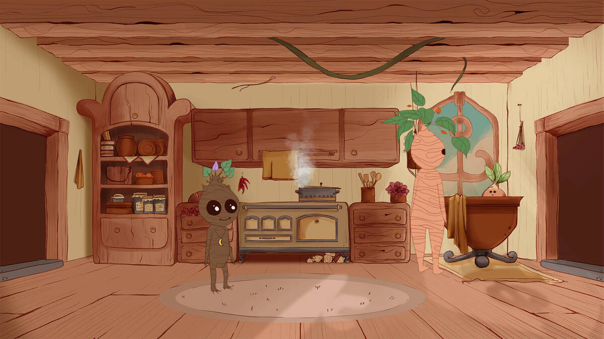 Скриншот 7 к игре Uproot