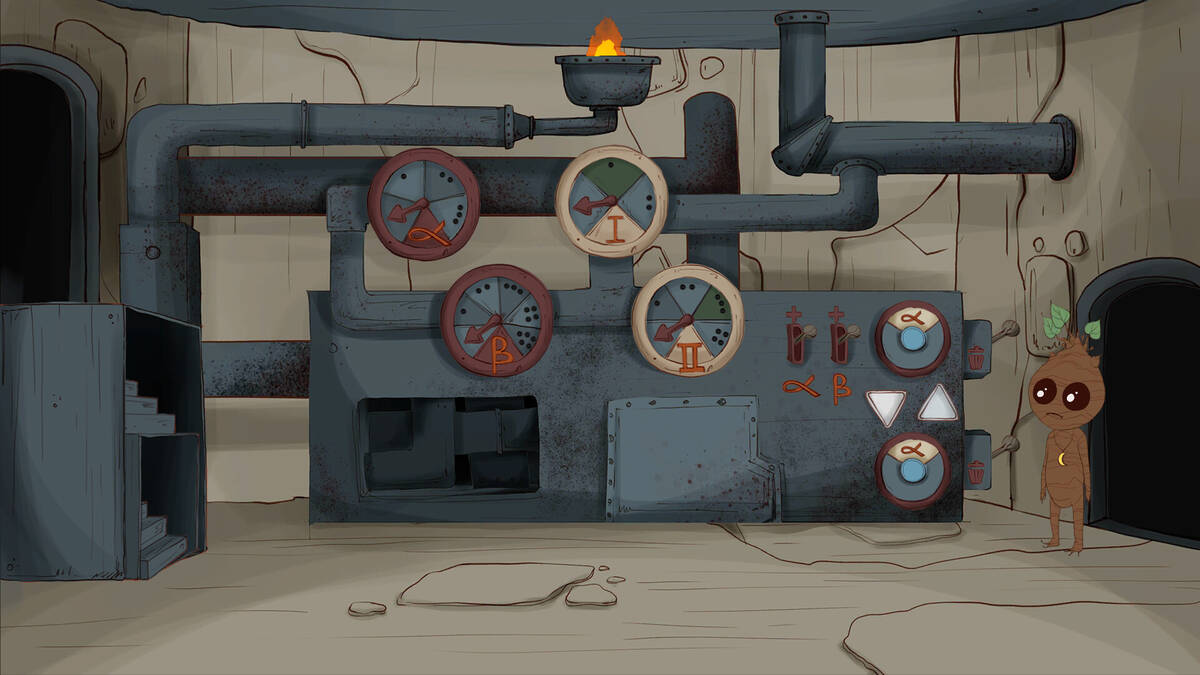 Скриншот 8 к игре Uproot