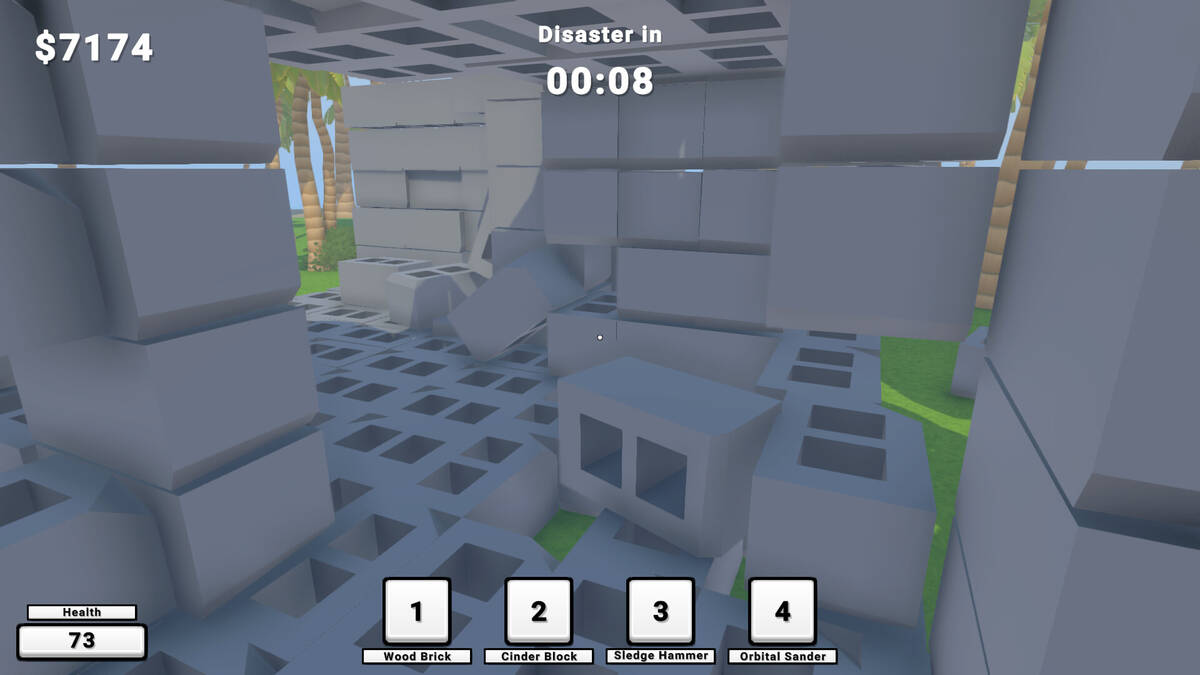 Скриншот 7 к игре When Bricks Fly