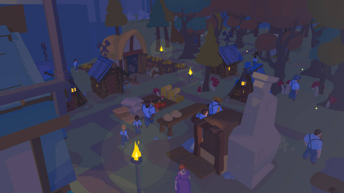 Скриншот 5 к игре Outlanders