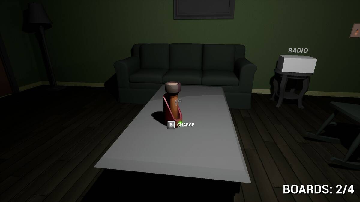 Скриншот 5 к игре The Thing at the Window