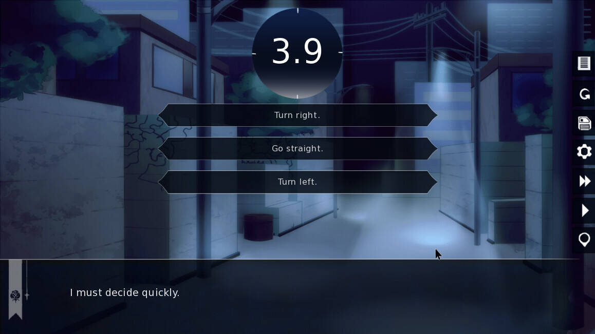 Скриншот 5 к игре Dark Nights