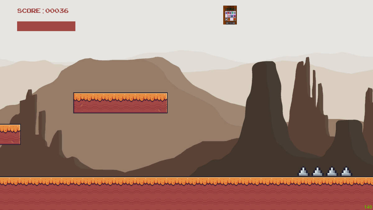 Скриншот 6 к игре The Adventures of Snacky
