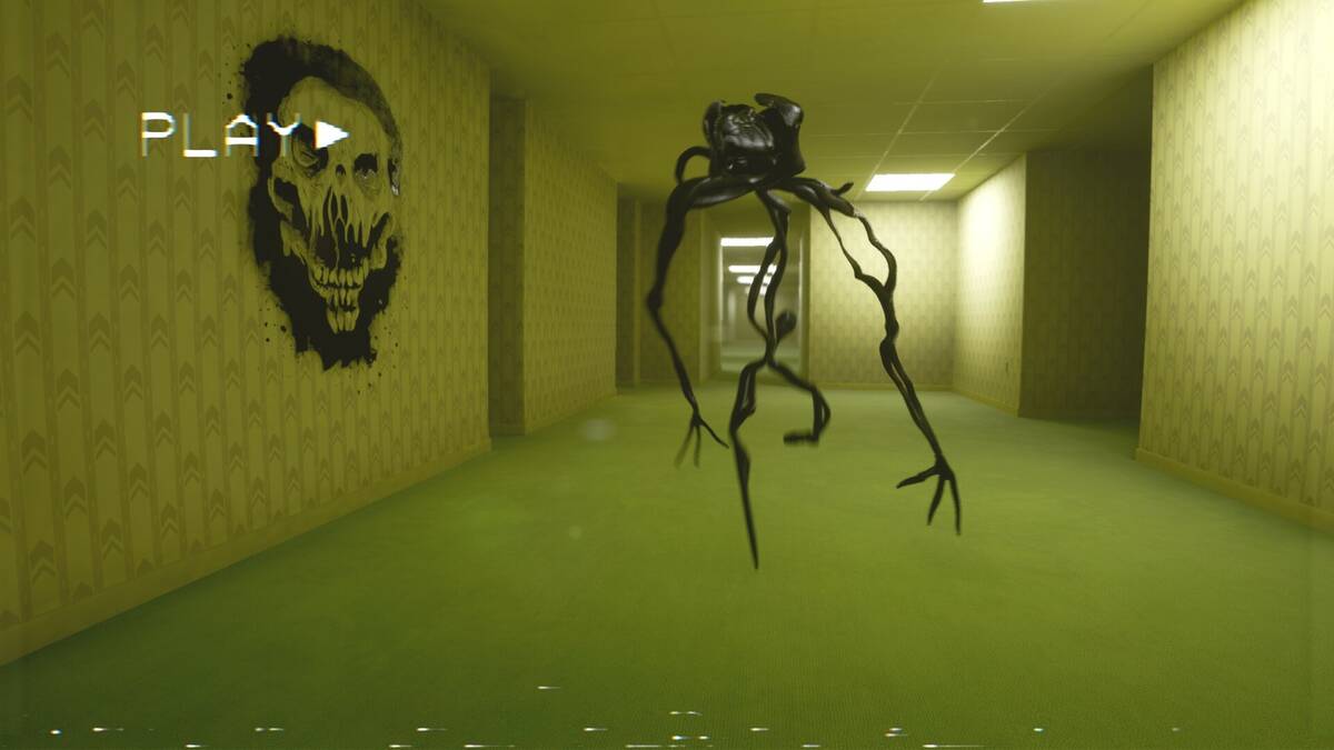 Скриншот 7 к игре The Backrooms