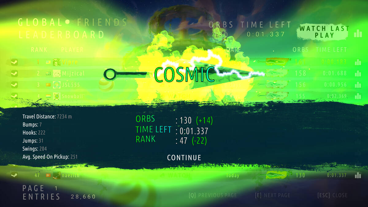 Скриншот 7 к игре Dream Swing