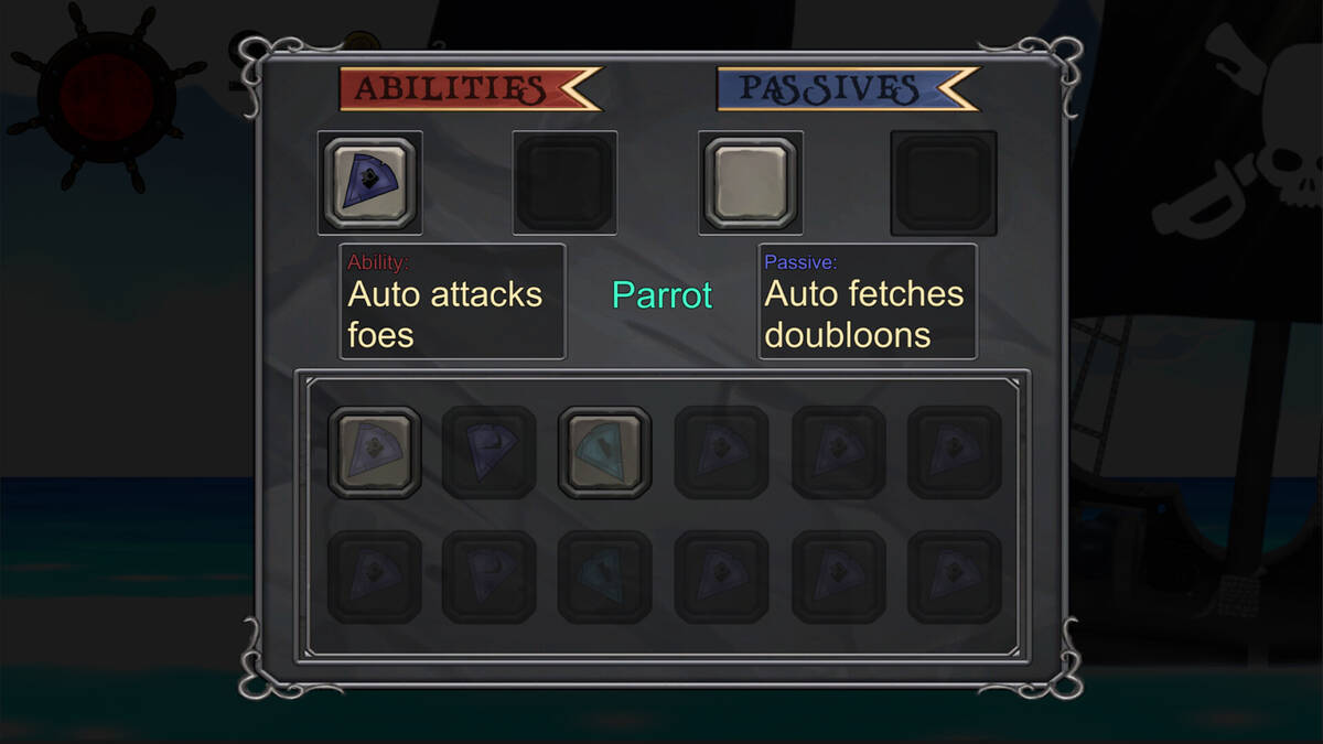 Скриншот 8 к игре Phantom Tides