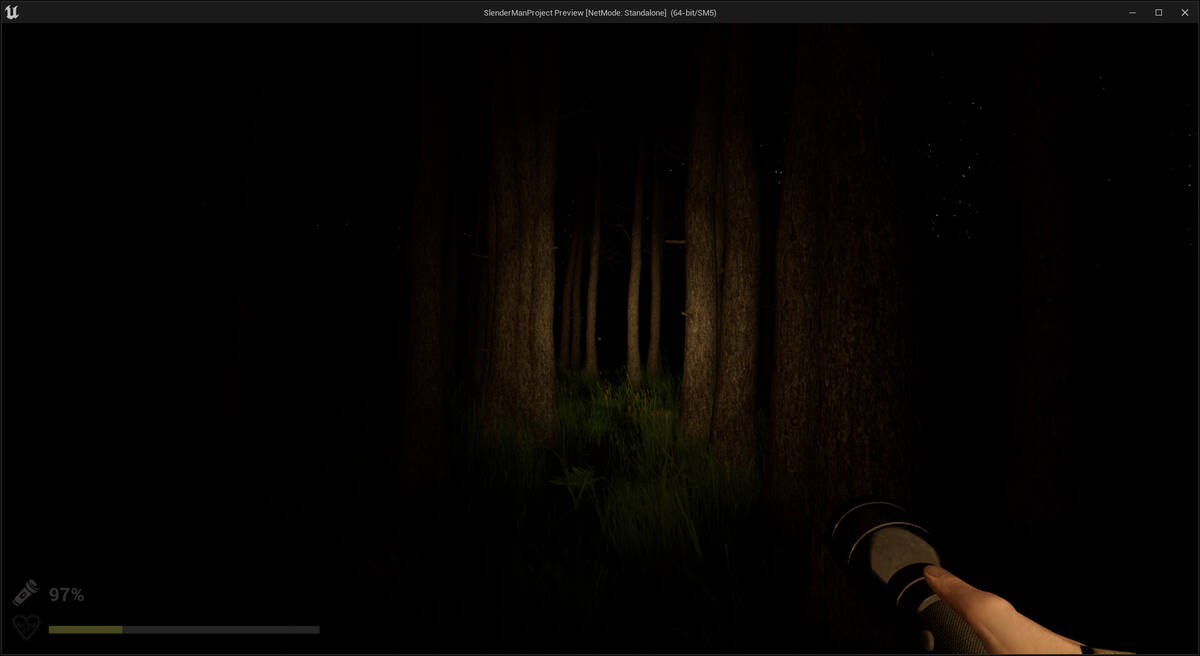 Скриншот 6 к игре Park Ranger: Lost In The Woods