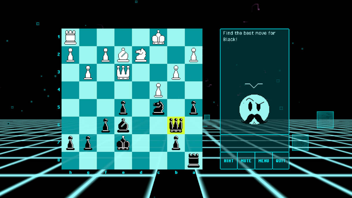 Скриншот 5 к игре BOT.vinnik Chess: Prodigies