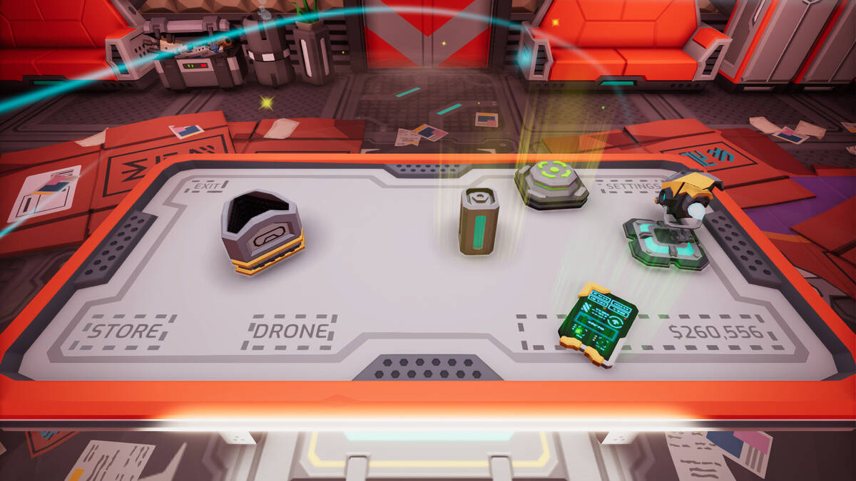 Скриншот 6 к игре Unboxing