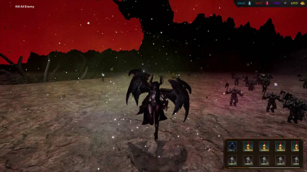 Скриншот 6 к игре Cursed Angel: Time Paradox