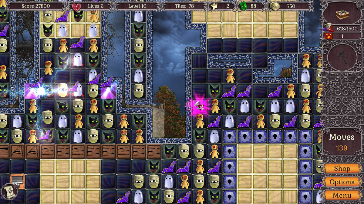 Скриншот 7 к игре Jewel Match Twilight 2