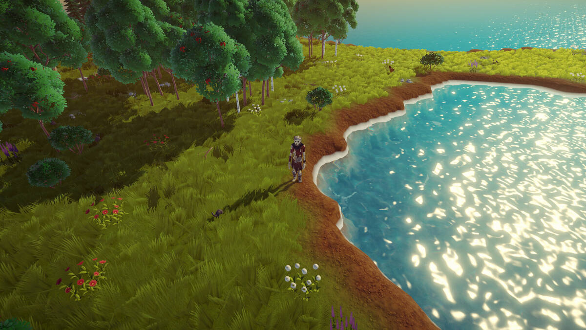 Скриншот 6 к игре Edge Islands