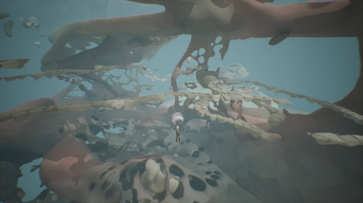 Скриншот 7 к игре Chasing the Unseen
