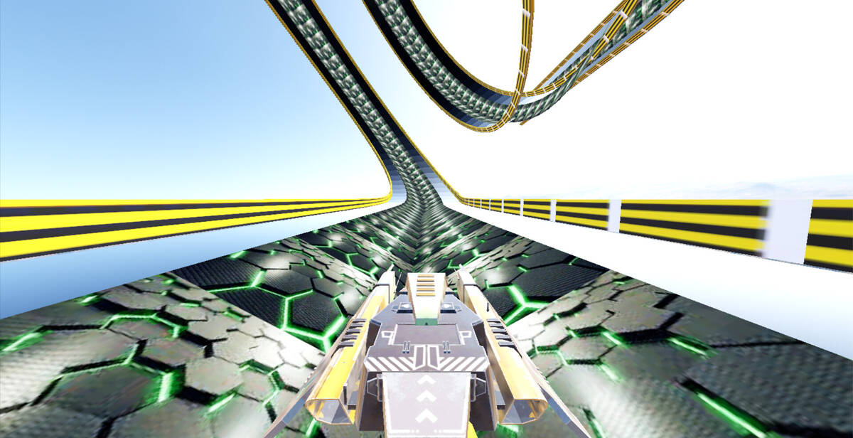 Скриншот 5 к игре Fastraq