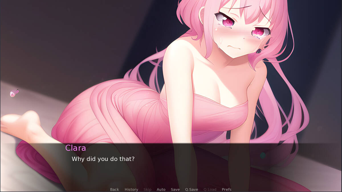 Скриншот 5 к игре Princess Dating Sim