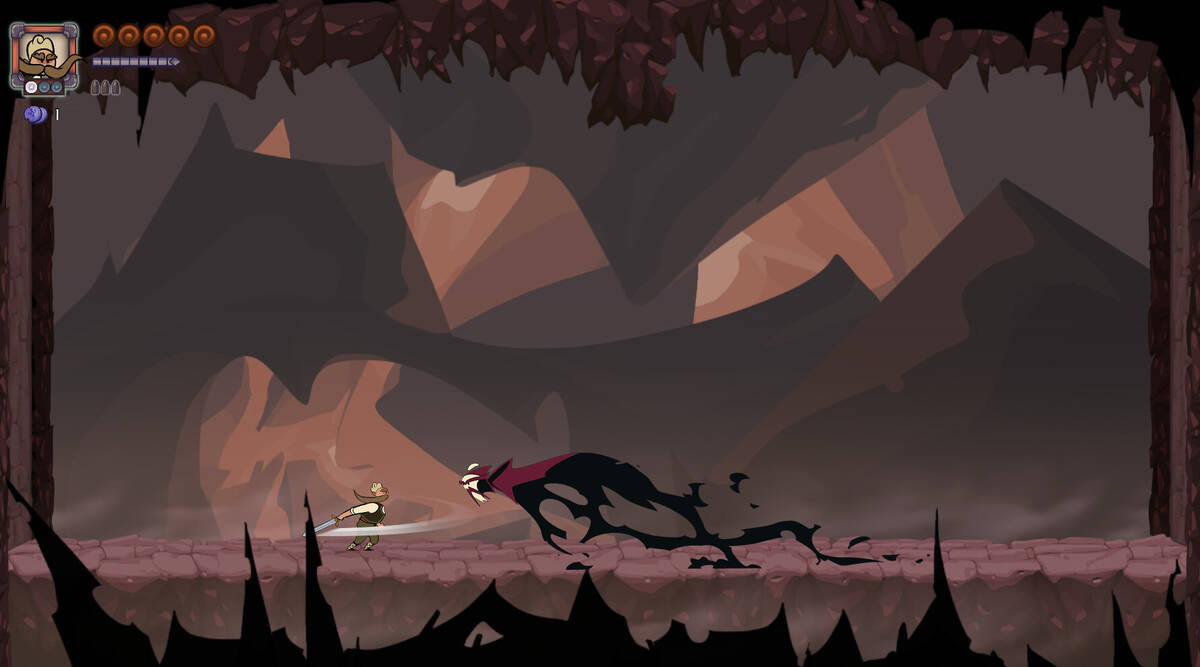 Скриншот 6 к игре Marko: Beyond Brave