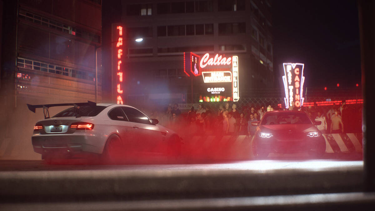 Скриншот 5 к игре Need for Speed Payback: Chevrolet Colorado ZR2, Range Rover Sport SVR & Alfa Romeo Quadrifoglio Bundle