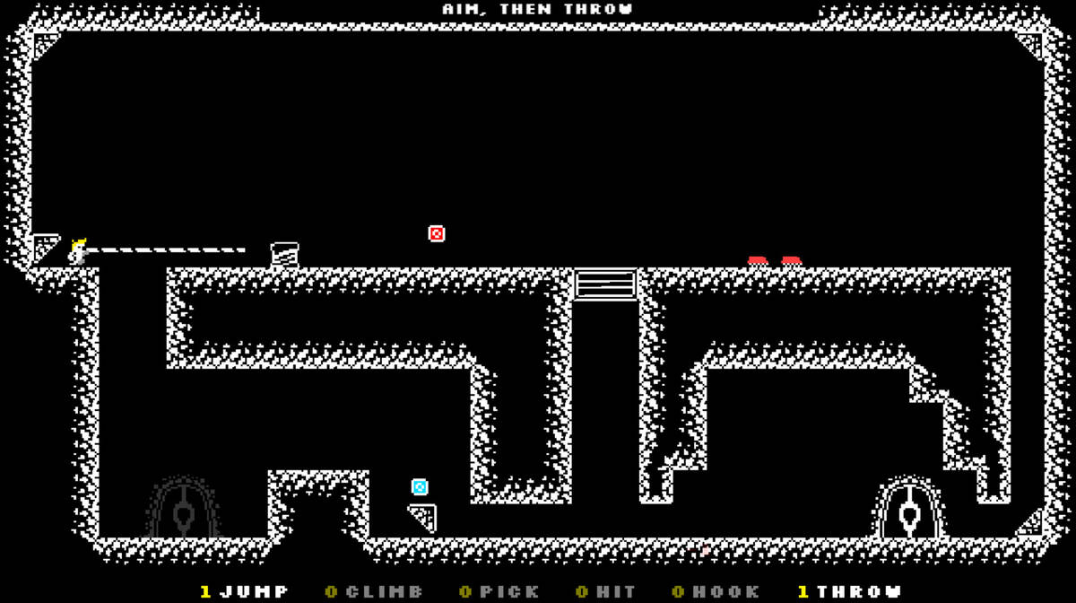 Скриншот 5 к игре Super Cave Boy
