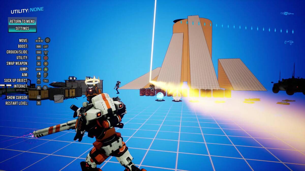 Скриншот 5 к игре S.M.A.C.K.