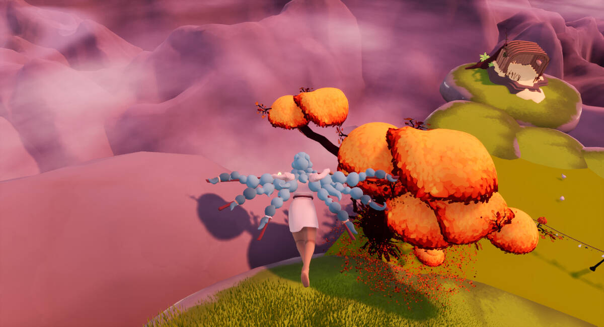 Скриншот 5 к игре How To Catch A Firefly