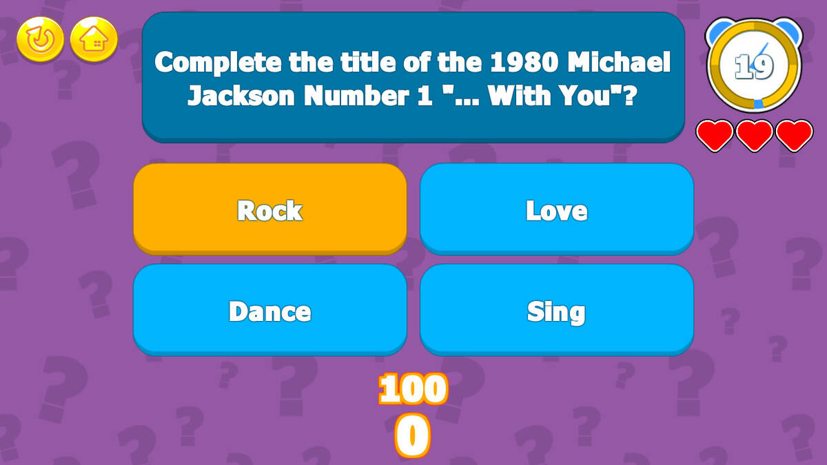 The Music Trivia Challenge обзор игры, публикации, гайды, дата выхода и