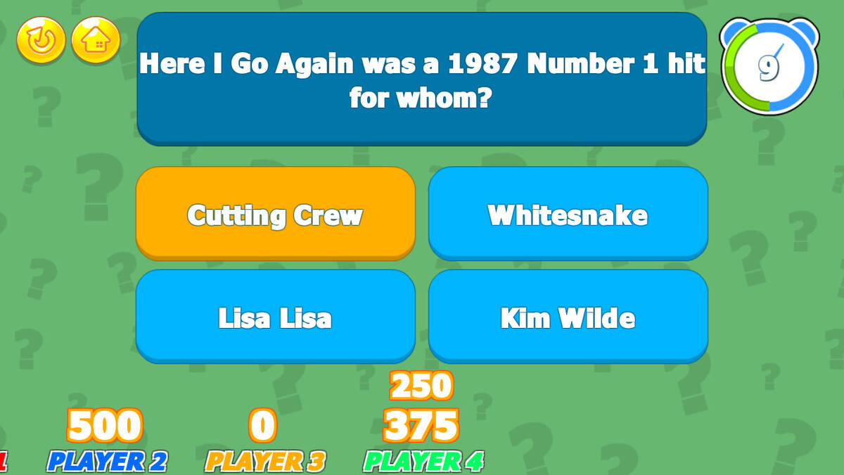 Скриншот 7 к игре The Music Trivia Challenge