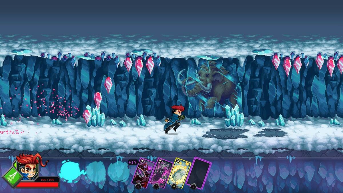 Скриншот 6 к игре Spirit Mancer Demo