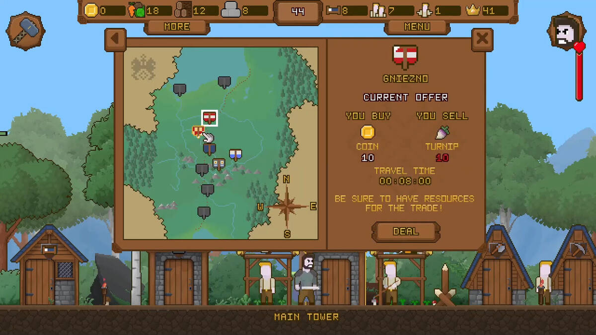 Скриншот 5 к игре Amber Trail