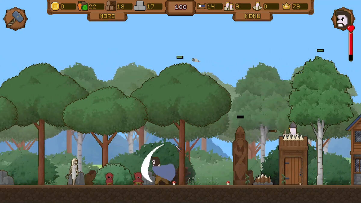 Скриншот 6 к игре Amber Trail