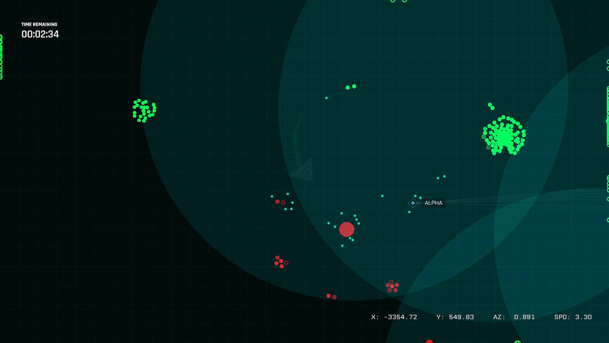 Скриншот 5 к игре Astra Defender