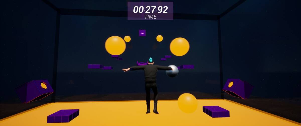 Скриншот 5 к игре DYNAMIC