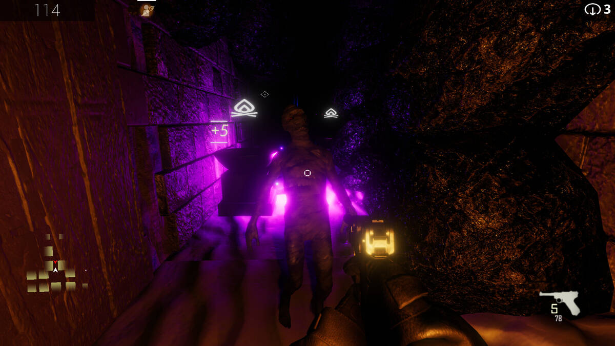 Скриншот 5 к игре The Temple Of