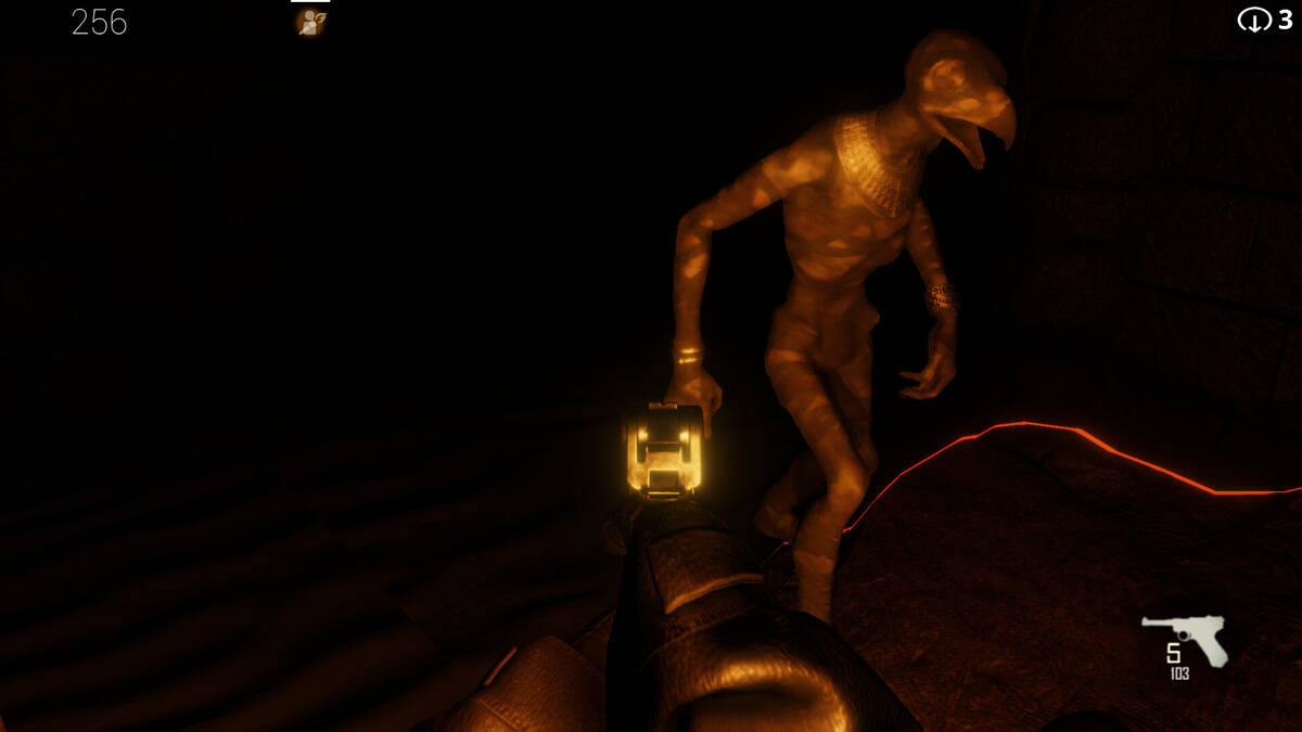 Скриншот 7 к игре The Temple Of