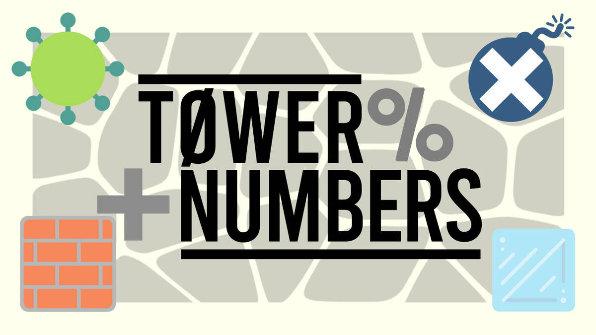 Скриншот 6 к игре Tower Numbers