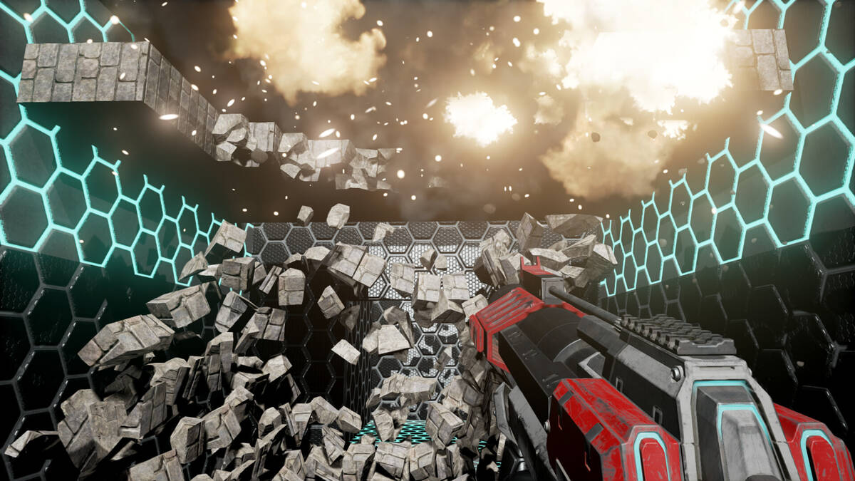 Скриншот 5 к игре Rubble