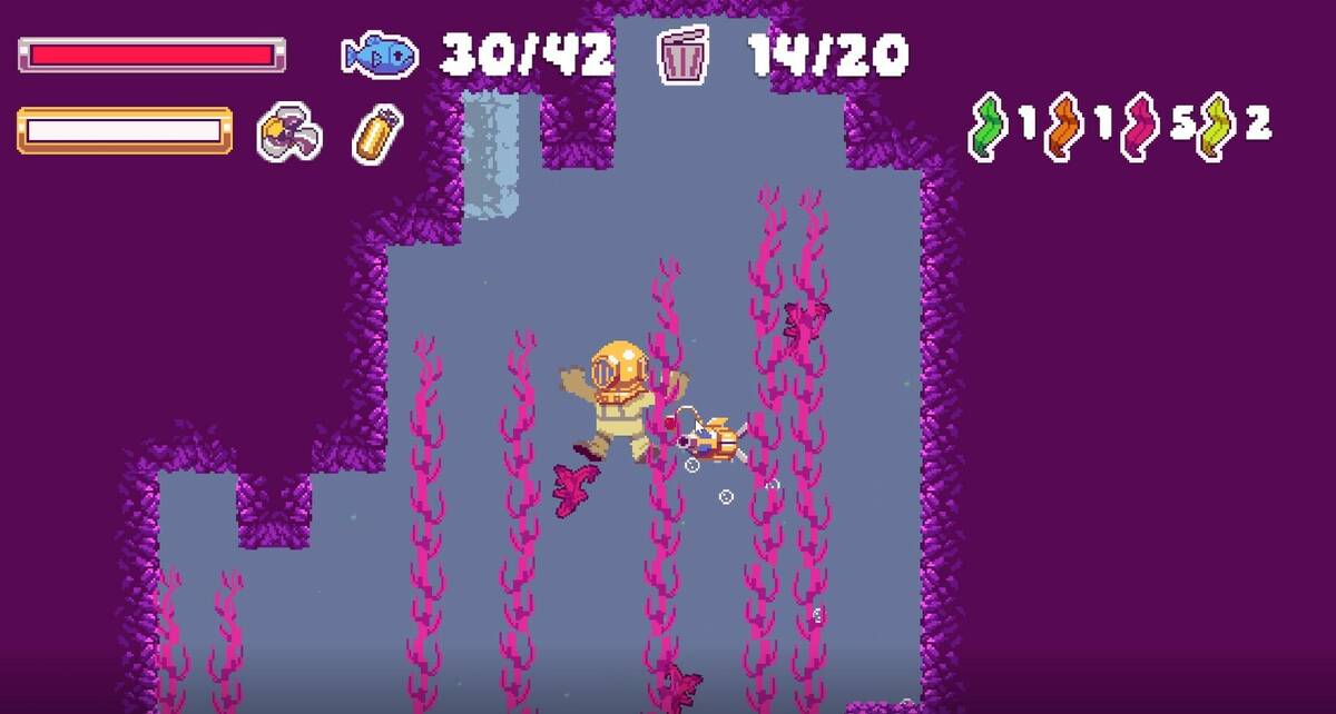 Скриншот 6 к игре What They Don't Sea