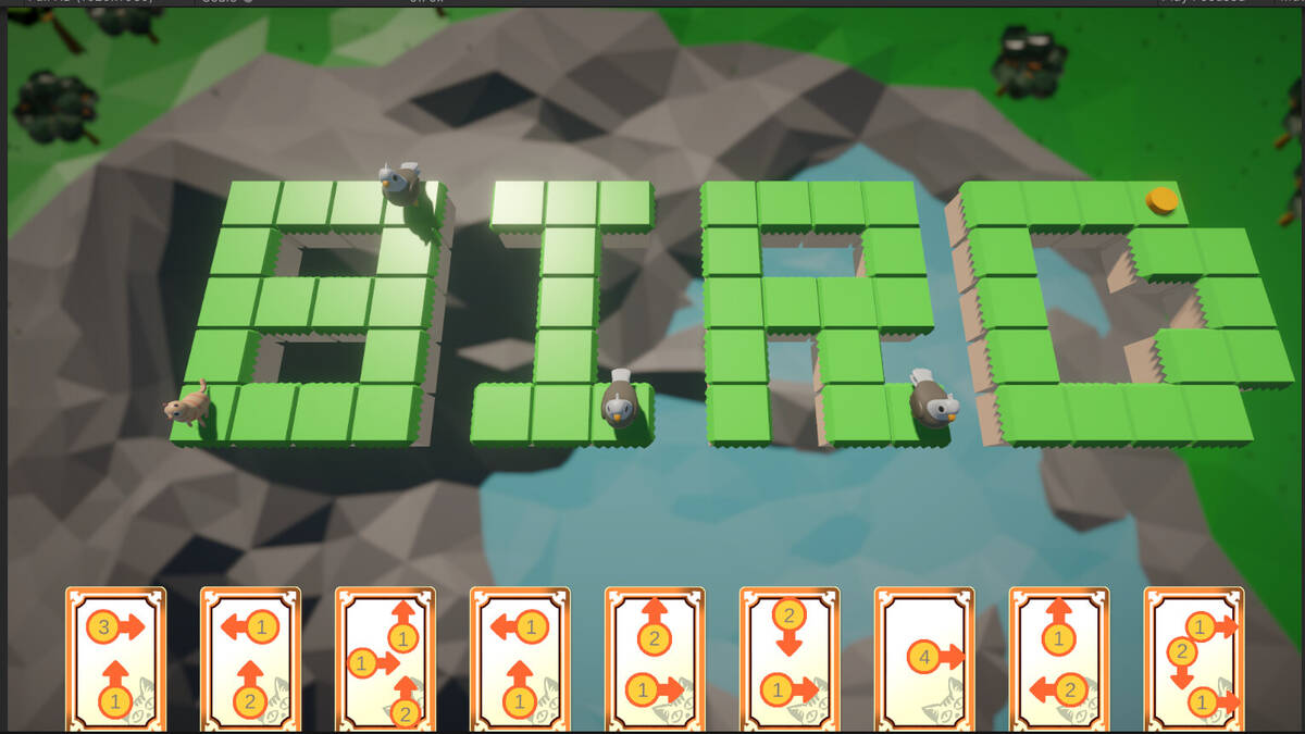 Скриншот 5 к игре Cat N Can