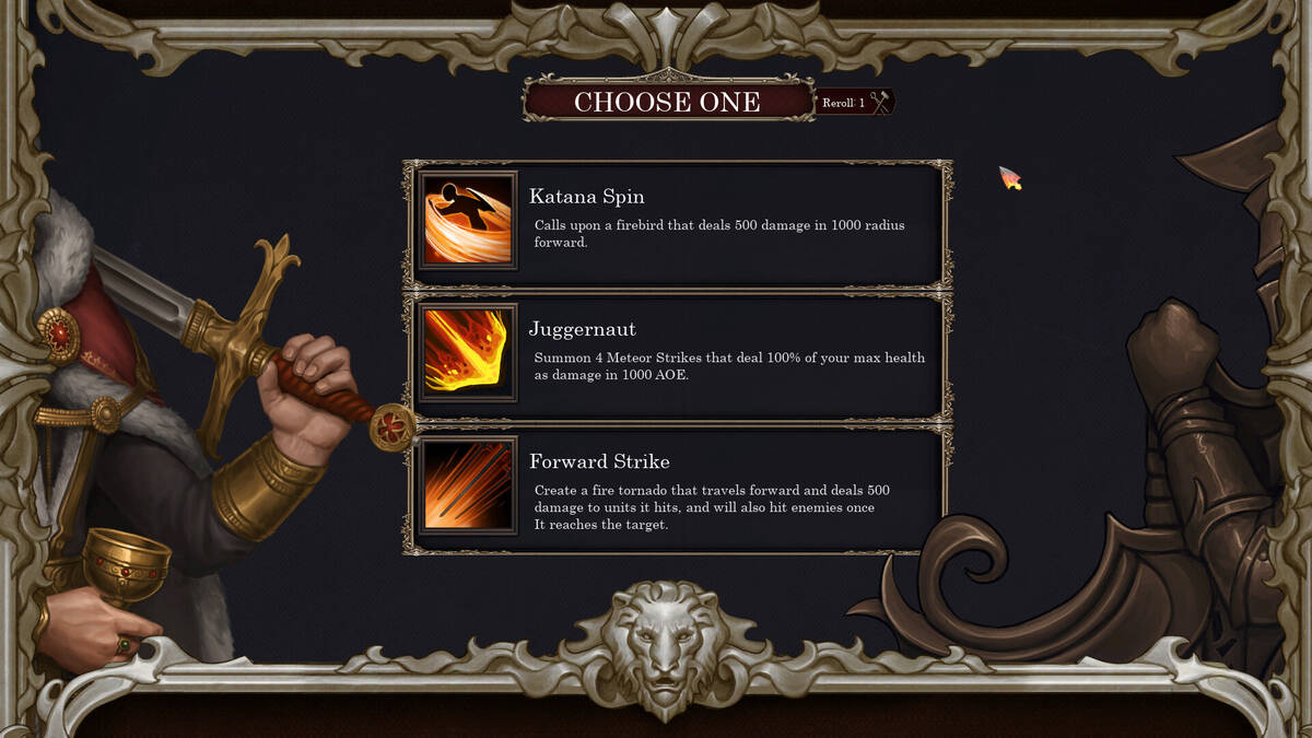 Скриншот 5 к игре Perseus: Titan Slayer
