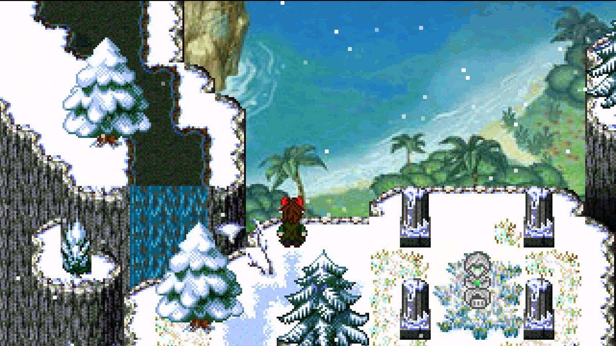 Скриншот 7 к игре Osminog Adventures - The Lost Island