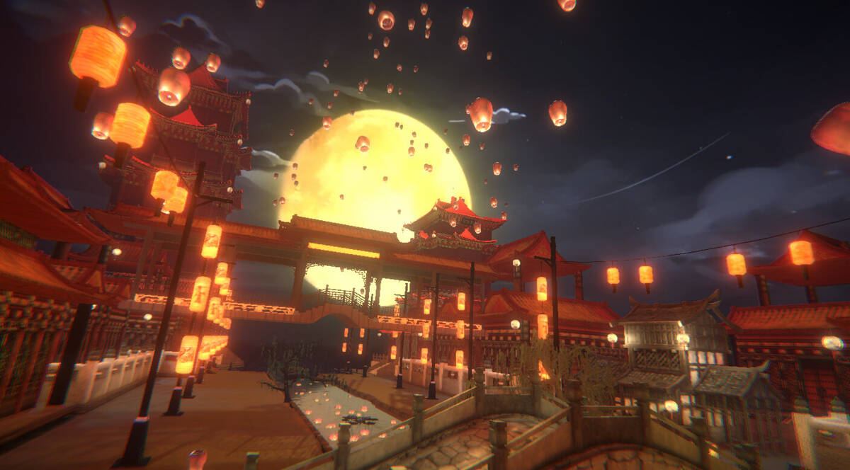 Скриншот 7 к игре Reborn VR