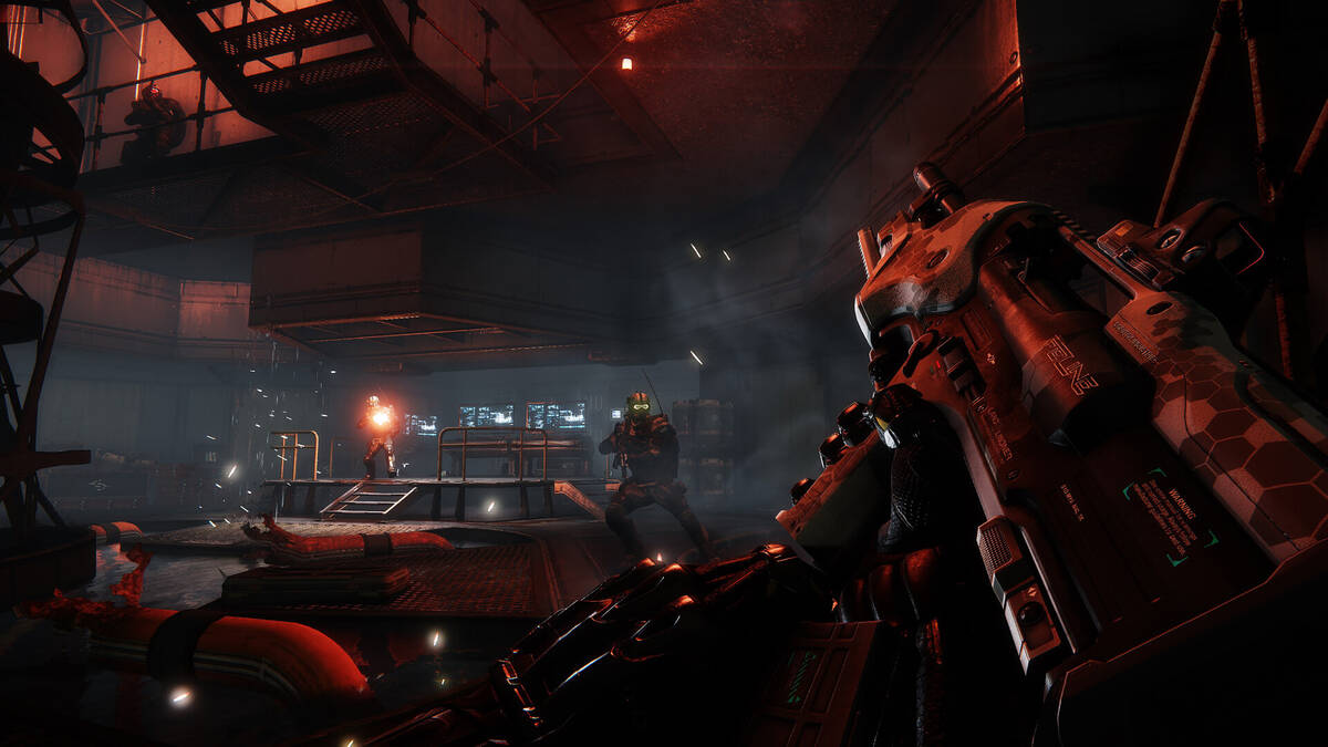 Скриншот 7 к игре Crysis 3 Remastered