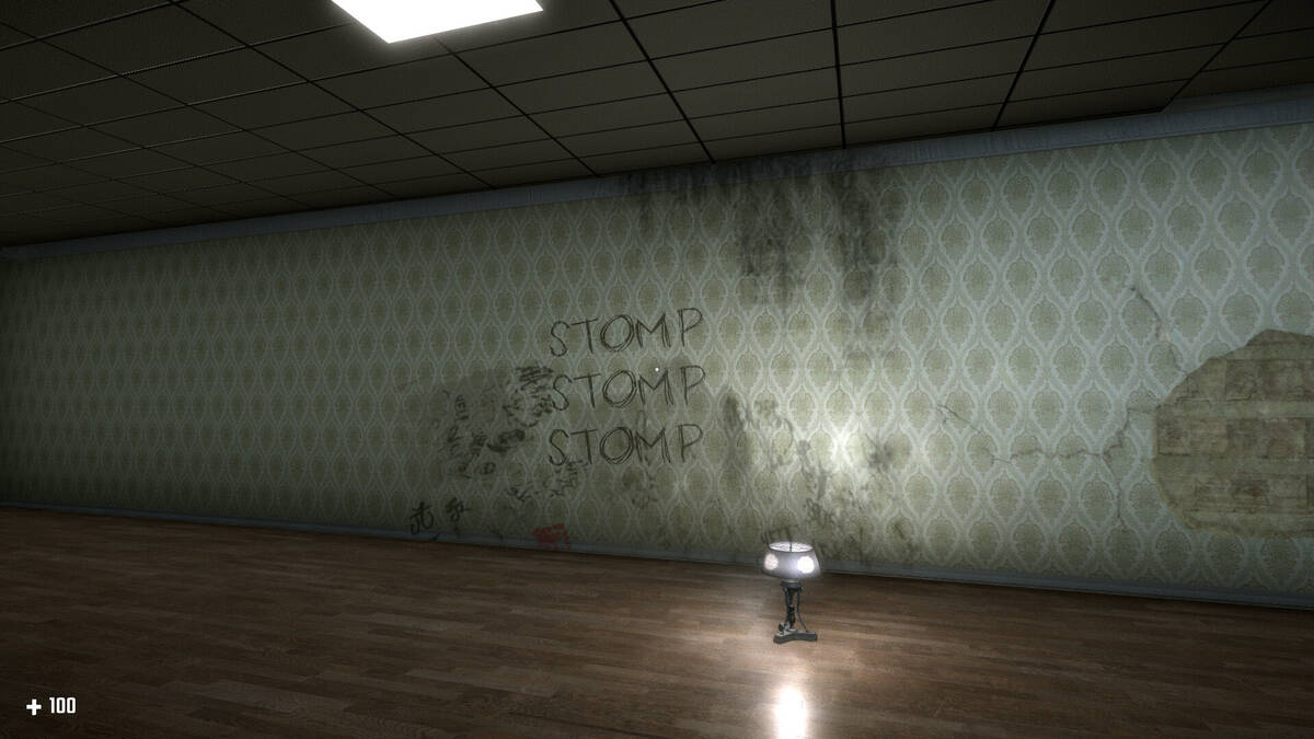 Скриншот 5 к игре SURVIVAL IN THE BACKROOMS
